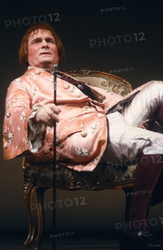 Michel Bouquet, 1984