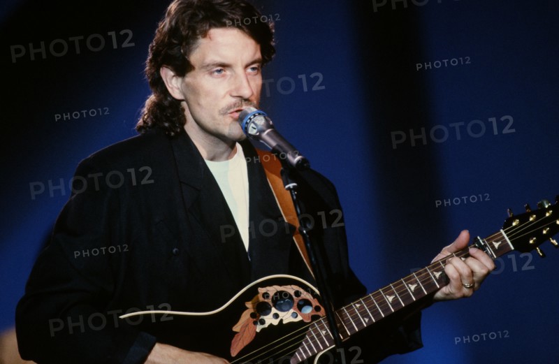 Francis Cabrel, 1989