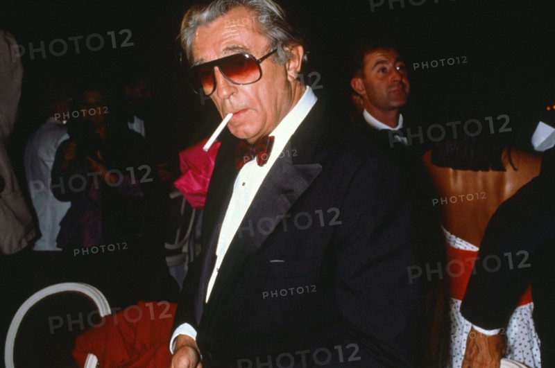 Robert Mitchum, 1989