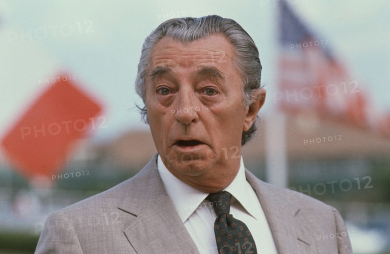 Robert Mitchum, 1989