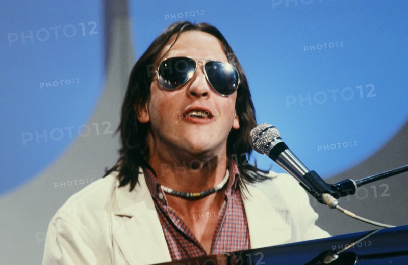 Gilbert Montagné, 1981