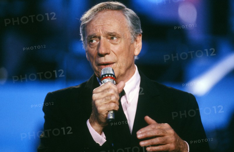 Yves Montand, 1989