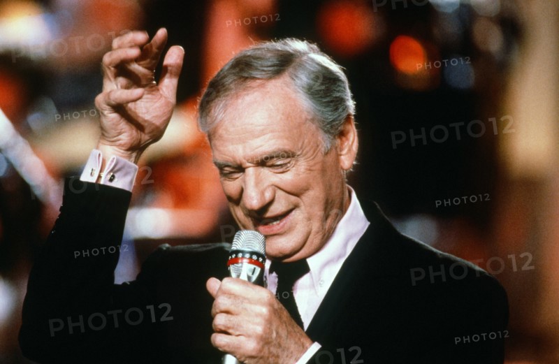 Yves Montand, 1989