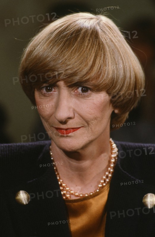 Françoise Sagan, 1984