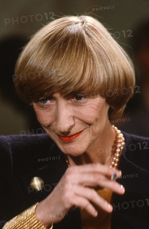 Françoise Sagan, 1984