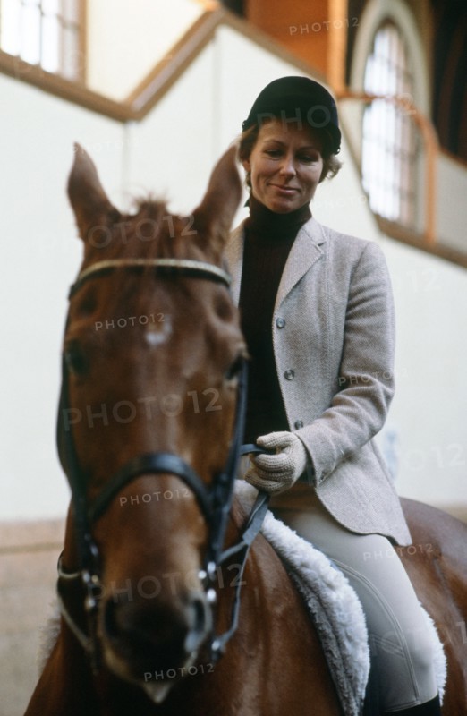 Christine Ockrent, 1984