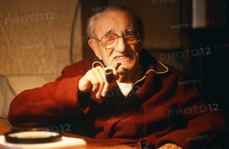 Charles Vanel, 1989