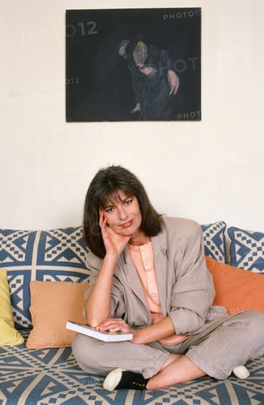 Claire Nadeau, 1987