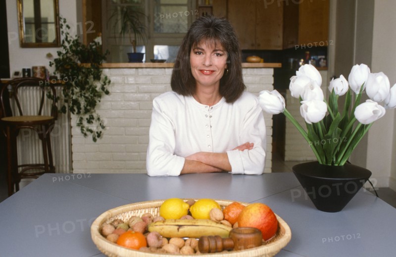 Claire Nadeau, 1987