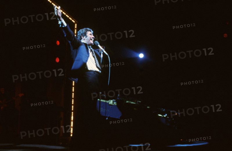 Gilbert Bécaud, 1991
