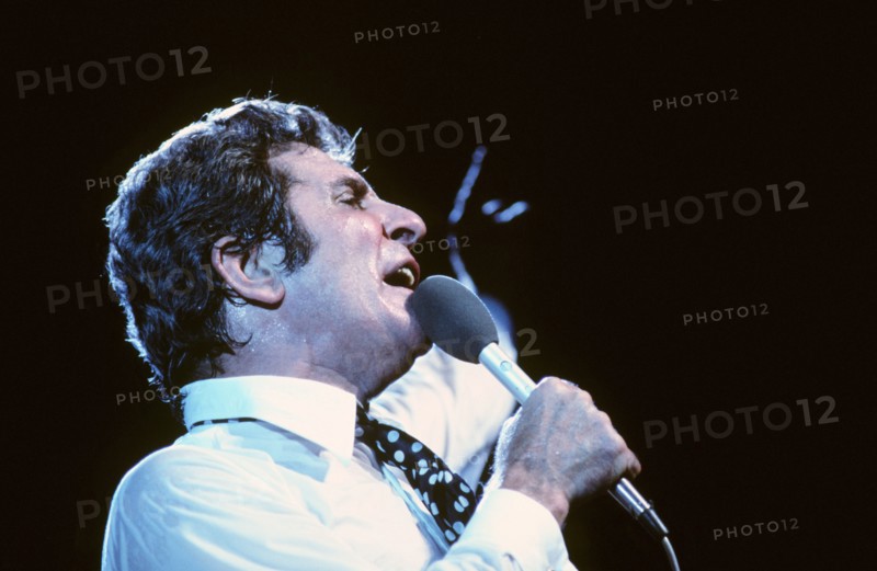 Gilbert Bécaud, 1991