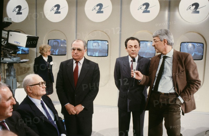 Michel Rocard, 1986
