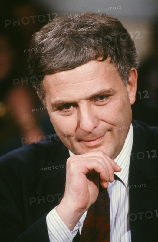 Philippe Sollers, 1990