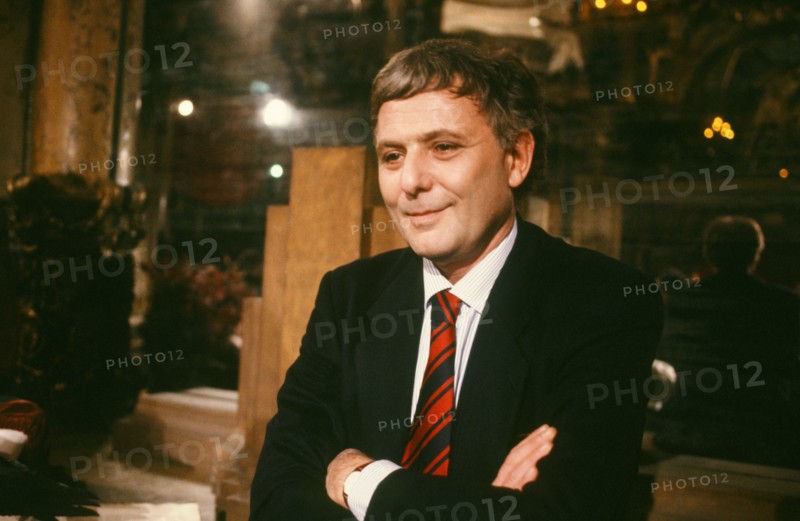 Philippe Sollers, 1990