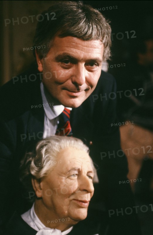 Philippe Sollers, 1990