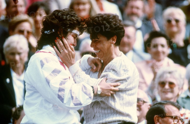Arantxa Sanchez, 1989