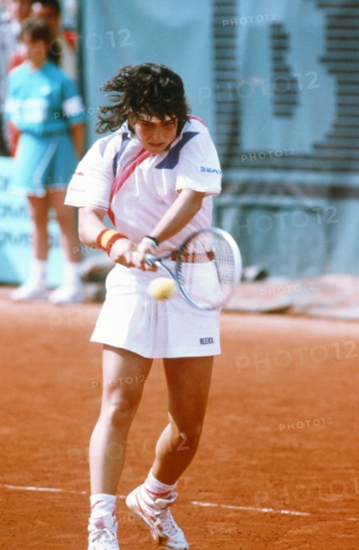 Arantxa Sanchez, 1989