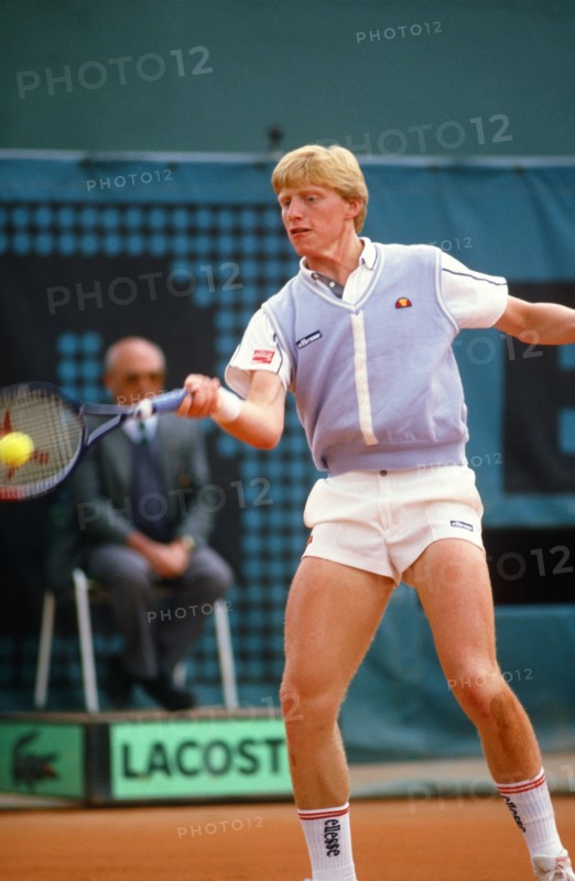 Boris Becker, 1986