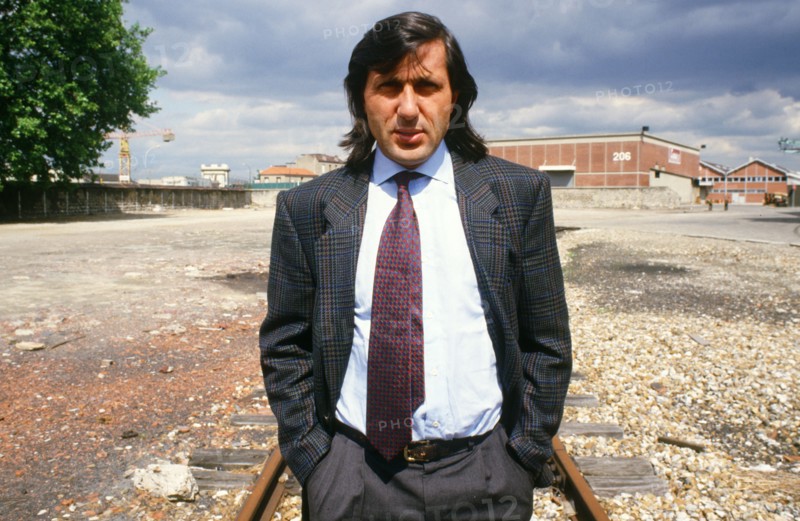 Ilie Nastase, 1986