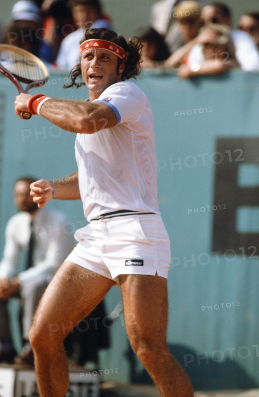 Guillermo Vilas, 1982