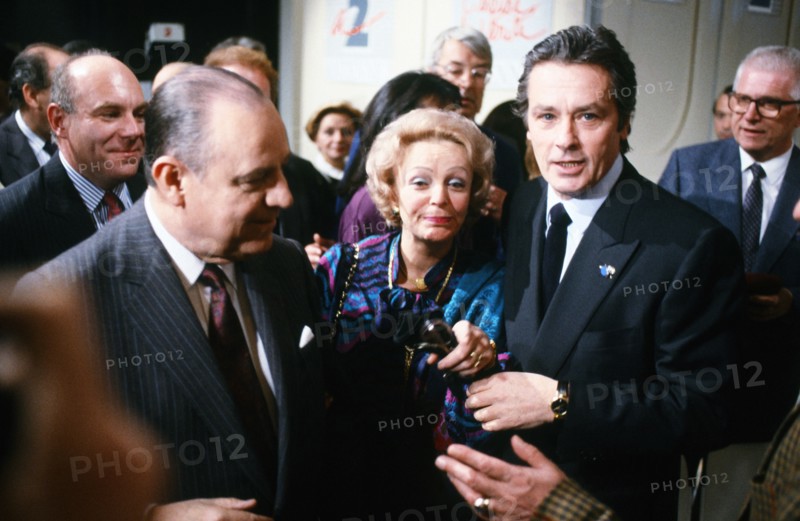 Raymond Barre, 1988