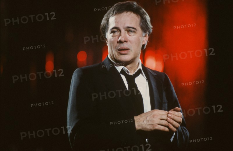 Guy Bedos, 1983