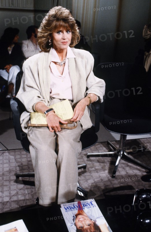 Jane Fonda, 1985