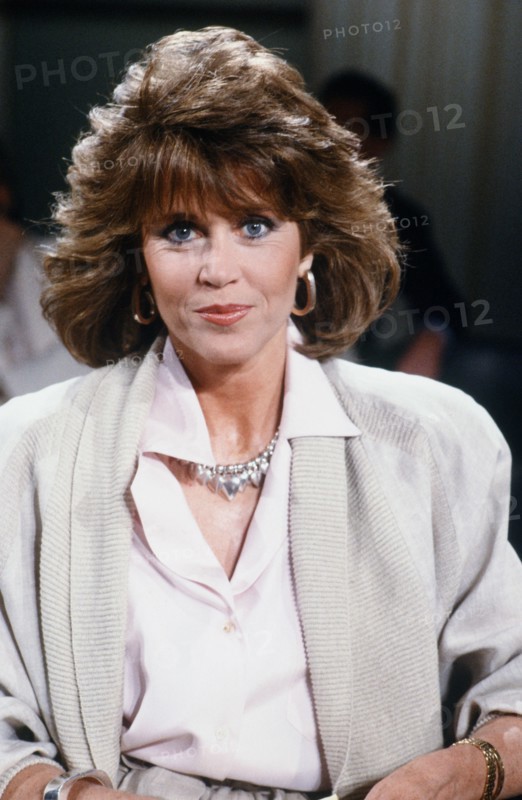 Jane Fonda, 1985