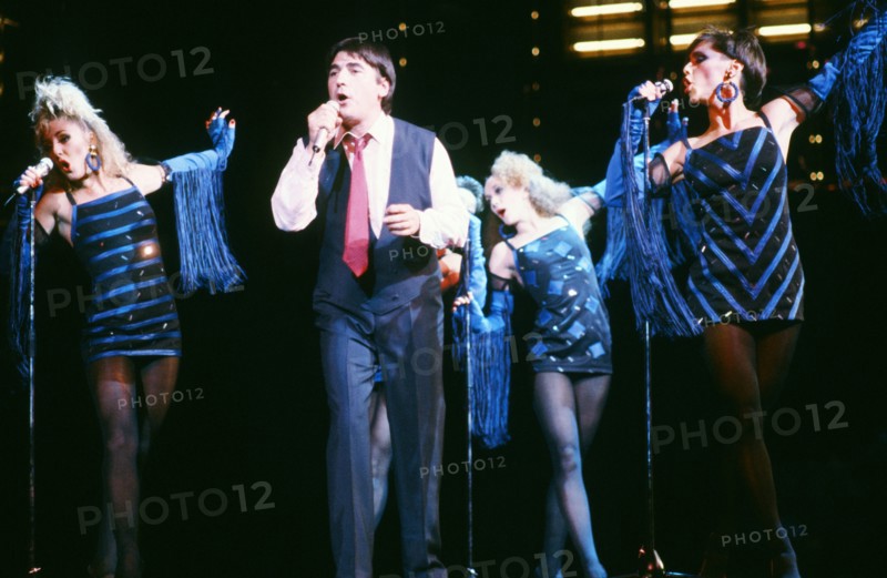 Serge Lama, 1987