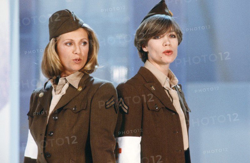 Sheila, Françoise Hardy, 1984