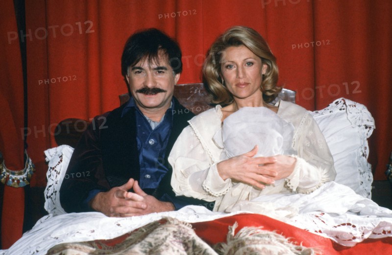 Jean-Claude Brialy, Sheila, 1984