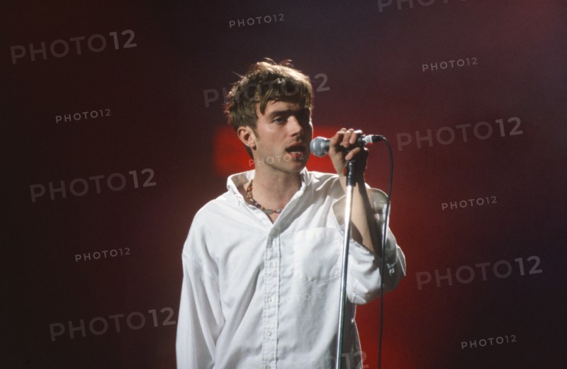 Damon Albarn, 1995
