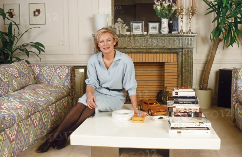 Jacqueline Alexandre, 1987