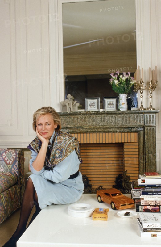 Jacqueline Alexandre, 1987