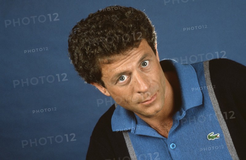 Georges Beller, vers 1987