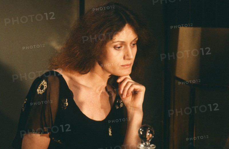 Noëlle Châtelet, 1982
