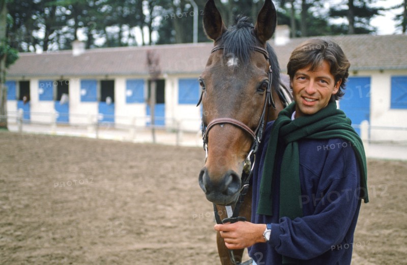 Alexandre Debanne, 1990