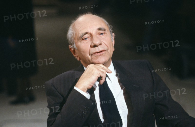 Georges Duby, 1981
