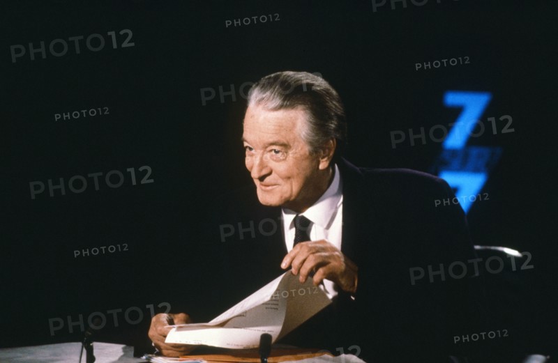 Roland Dumas, 1991