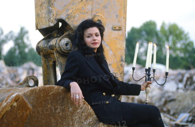 Maud Kristen, 1990
