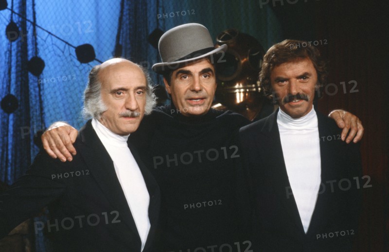 Roger Pierre et les Frères Ennemis