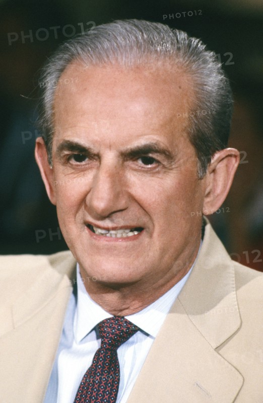 Alain Peyrefitte, 1989