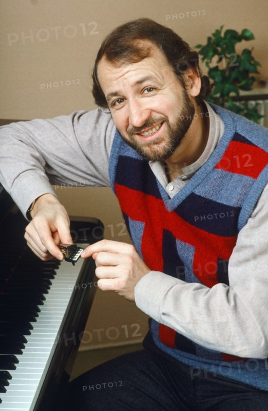 Pierre Porte, vers 1987