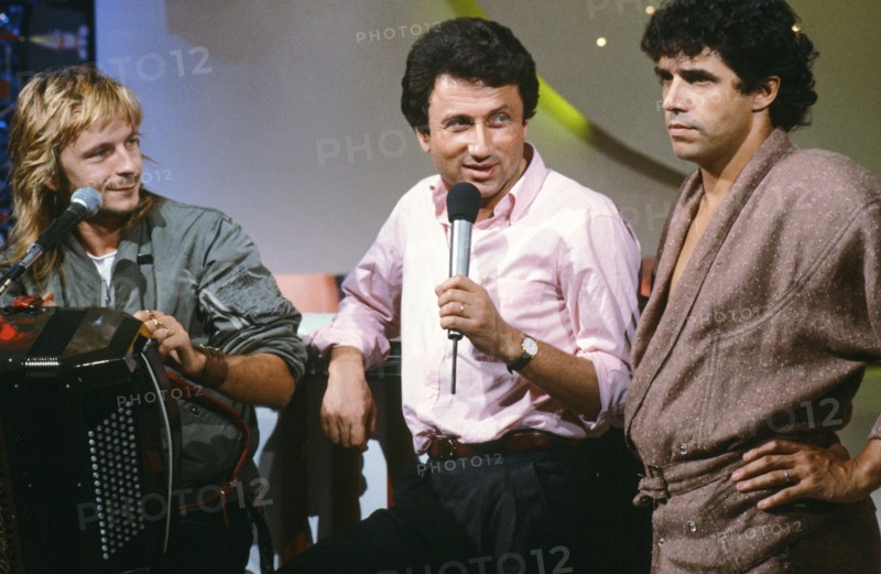 French TV show 'Studio 1'