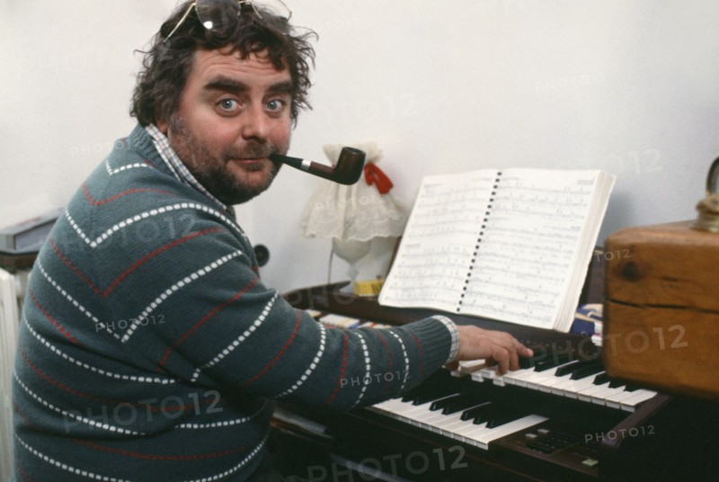 Maurice Risch, circa 1988
