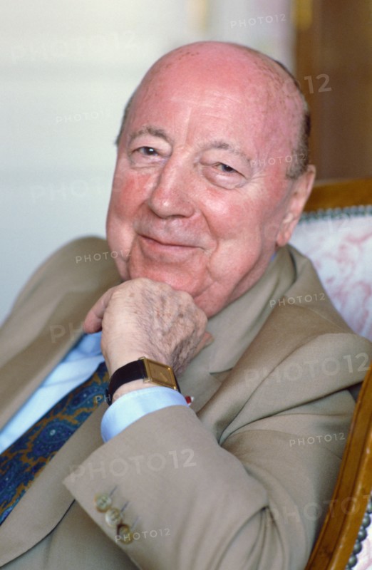 Marcel Carné, 1989