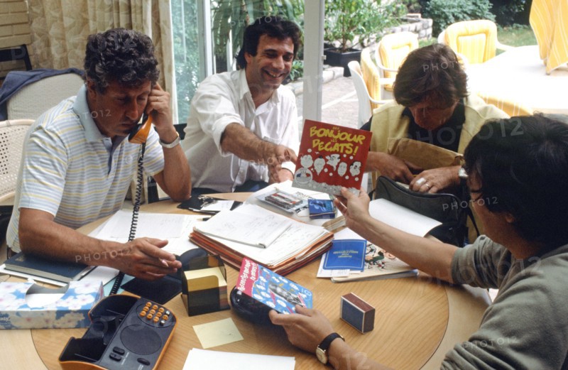 Stéphane Collaro, 1980