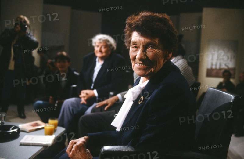 Marie Gagarine, 1989
