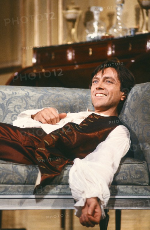 Bernard Giraudeau, 1986