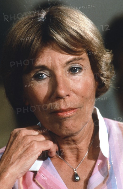 Benoîte Groult, 1983